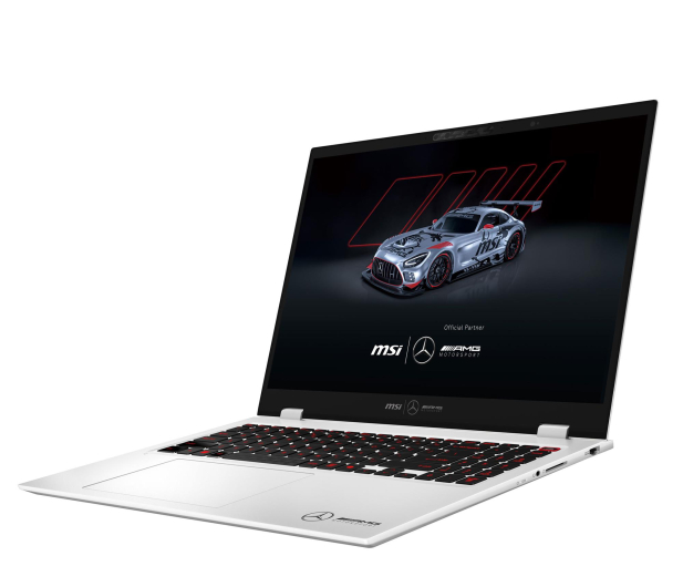 MSI Prestige 16 AI+ Mercedes AMG Ultra 9-288V/32GB/2TB/Win11P Prestige 16 AI+ MercedesAMG | B2VMG-098PL - 1364988 - zdjęcie 4